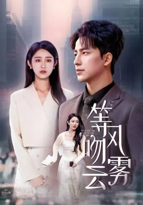 年代剧《长夜将明》海报
